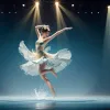 De la bazin la ring: Para-înotătorul Taliso Engel impresionează la "Let's Dance"