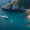 Operațiune dramatică de salvare în largul coastelor Mallorcăi: Un iaht german s-a scufundat, patru persoane au fost salvate