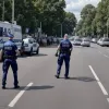 Hoți de pantofi prinși la un festival în Germania: Poliția din Nordhausen a reținut suspecți