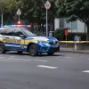 Doi hoți prinși de poliție în Gera după un furt din magazin și o fugă
