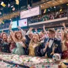 Petrecerea nebună a lui Eintracht după calificarea în Liga Campionilor: Lacrimi, apeluri și un ceas de 100.000 €