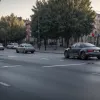 Șofer de 83 de ani a lovit un biciclist pe pista de biciclete în Weimar