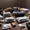 Operațiune majoră a poliției în Bremen: Descoperite ascunzători de droguri și arme