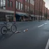 Frankfurt: Hoț atacă martorii cu un lanț metalic într-un supermarket