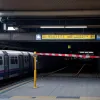 Un bărbat cu pistol de alarmă, reținut în metroul din Frankfurt