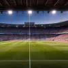 Comentatorul Sky Frank Buschmann și-a cerut scuze în direct după ce a cântat în timpul unui meci de fotbal