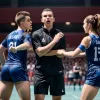 Explozie de frustrare la o stea a handbalului: Patrick Wiencek a țipat la un coechipier după un meci dificil