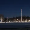Polițist din Berlin înjunghiat în gât, externat din spital