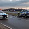Accident grav în Germania: Motociclist rănit serios pe drumul B55 lângă Jülich