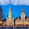 Triumf în Hamburg: HSV a sărbătorit promovarea în Bundesliga cu o petrecere-maraton în oraș