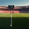 Mahir Emreli, hat-trick de adio pentru Nürnberg într-o victorie spectaculoasă
