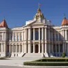 Alegeri prezidențiale România: Nicușor Dan, candidat pro-european, conduce conform primelor estimări