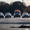 Accident Mortal în Germania: Un ciclist de 78 de ani, lovit pe autostrada B40 lângă Flörsheim
