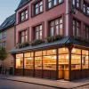Fosta pizzerie din Düsseldorf faimoasă pentru droguri a redeschis ca fast-food cu cartofi prăjiți, dar clienții încă cer "Numărul 40"