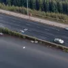 Accident grav pe autostrada A643 în Germania: Doi răniți, trafic restricționat