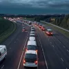 Poliția din Erfurt a oprit cinci bărbați după o urmărire ca urmare a unei tentative de furt de placă vibrantă