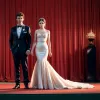 Tenismenul Grigor Dimitrov și starul Netflix Eiza González și-au confirmat relația: prima apariție publică împreună