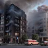 Incendiu la un bloc de locuințe din Nieder-Olm, Germania: Fără victime