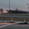 Fată de 14 ani rănită de materiale pirotehnice pe autostrada A20 din Germania: Poliția investighează incidentul