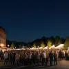 Incidente multiple la un festival al berii din Germania: Poliția a intervenit în forță