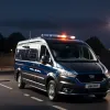 Furt neobișnuit în Germania: O lance pneumatică a fost furată dintr-o furgonetă în Walsrode