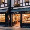Fosta pizzerie a drogurilor din Düsseldorf s-a redeschis ca fast-food: clienții încă cer "felul nr. 40"