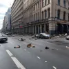 Berlin: Violență escaladată împotriva poliției – zeci de ofițeri răniți într-un "weekend negru"
