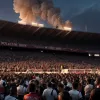 Violențe la un meci de fotbal din liga a 8-a în Germania: Atac asupra poliției și anchetă internă