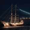 Tragedie la New York: Velierul "Cuauhtémoc" s-a ciocnit de Podul Brooklyn, marinari decedați