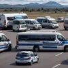 Germania: Migranți opriți la granița cu Austria încercând să intre ilegal în camper și autocar. Un ucrainean, acuzat de trafic de persoane.