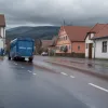 Accident mortal în Germania: Camion a lovit o biciclistă și a fugit. Poliția caută un TIR albastru