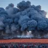 HSV sărbătorește promovarea la Hamburg printr-un tur spectaculos cu camioane