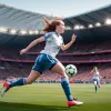 RB Leipzig transferă un super-talent: Lisa Baum de la Hamburger SV se alătură echipei feminine