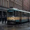 Leipzig: Dezordine și vandalism după o demonstrație, un tramvai a fost avariat