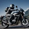 Motociclistul a scăpat de poliție cu 200 km/h în Germania