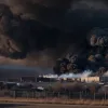 Incendiu major la o fabrică de reciclare din Germania: Alertă de fum toxic, locuitorii sunt sfătuiți să închidă ferestrele