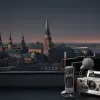 A murit Carlo von Tiedemann, legendarul prezentator TV și radio german