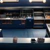 Jaf armat cu electrosoc la un restaurant fast-food din Bretten, Germania