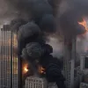 Incendiu major la un șantier de bloc turn în centrul Berlinului