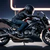 Urmărire periculoasă în Stade, Germania: Motocicliști goneau cu 180 km/h, au trecut pe roșu și au scăpat de poliție