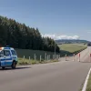 Poliția Federală Germană a Oprit Migranți Fără Documente în Ostritz