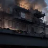 Incendiu pe balcon în Neuenkirchen: Grătarul cu cărbuni a provocat flăcările