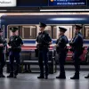 Incident în Mainz: Un bărbat beat a atacat polițiștii în gară