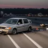 Accident grav pe autostrada A45 din Germania: Trei bărbați răniți, unul în stare critică