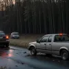 Accident mortal în Germania: Șofer de 19 ani a decedat într-o coliziune frontală cu un camion, trei adolescenți sunt grav răniți