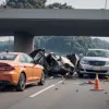 Accident pe autostrada B9 în Germania: Două persoane rănite ușor după o coliziune la schimbarea benzii