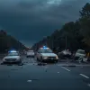Motociclist rănit grav într-un accident rutier în Essen, implicat un Mercedes