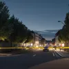 Schelet de panou publicitar în valoare de 5000 de euro, furat în Germania