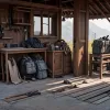 Turist german reținut în China cu ferăstraie și cuțite în bagaj