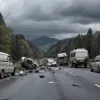 Accident rutier fatal în Bavaria: Autorulotă a lovit motocicletă, un mort și un rănit grav